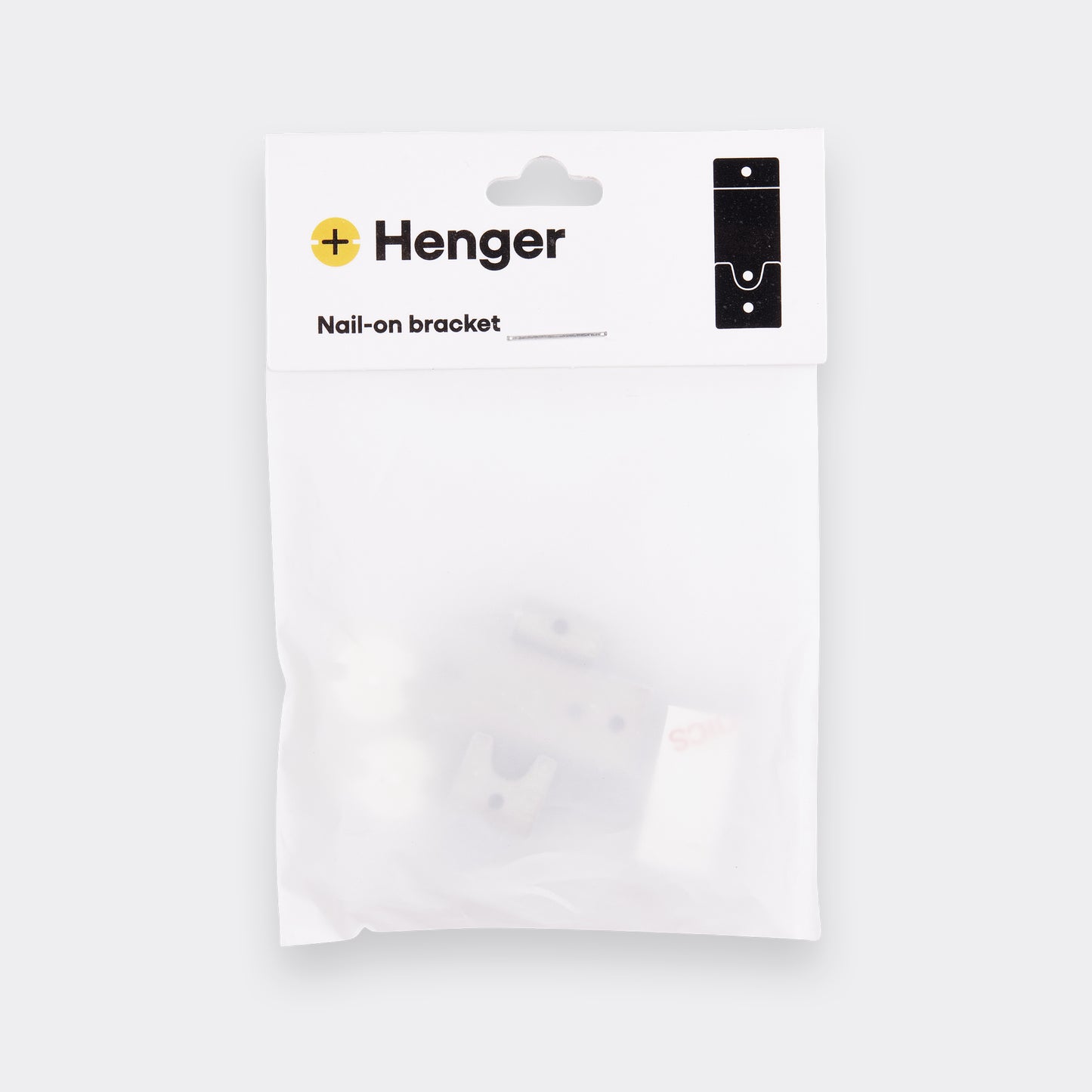 Nail on Bracket Pack
