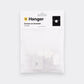 Screw on Bracket - Plaster Pack