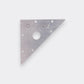 70mm Corner Bracket - Hole