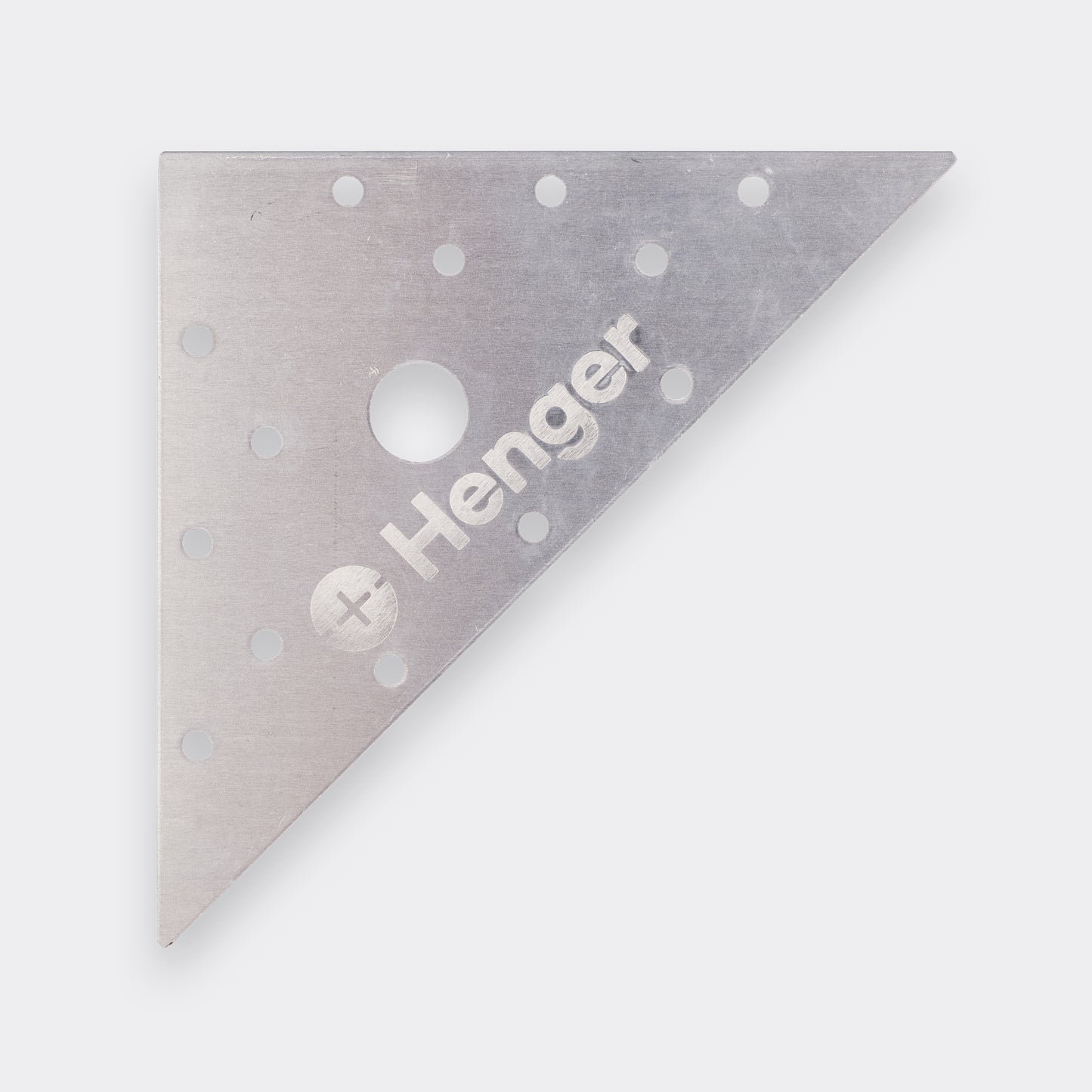 100mm Corner Bracket - Hole
