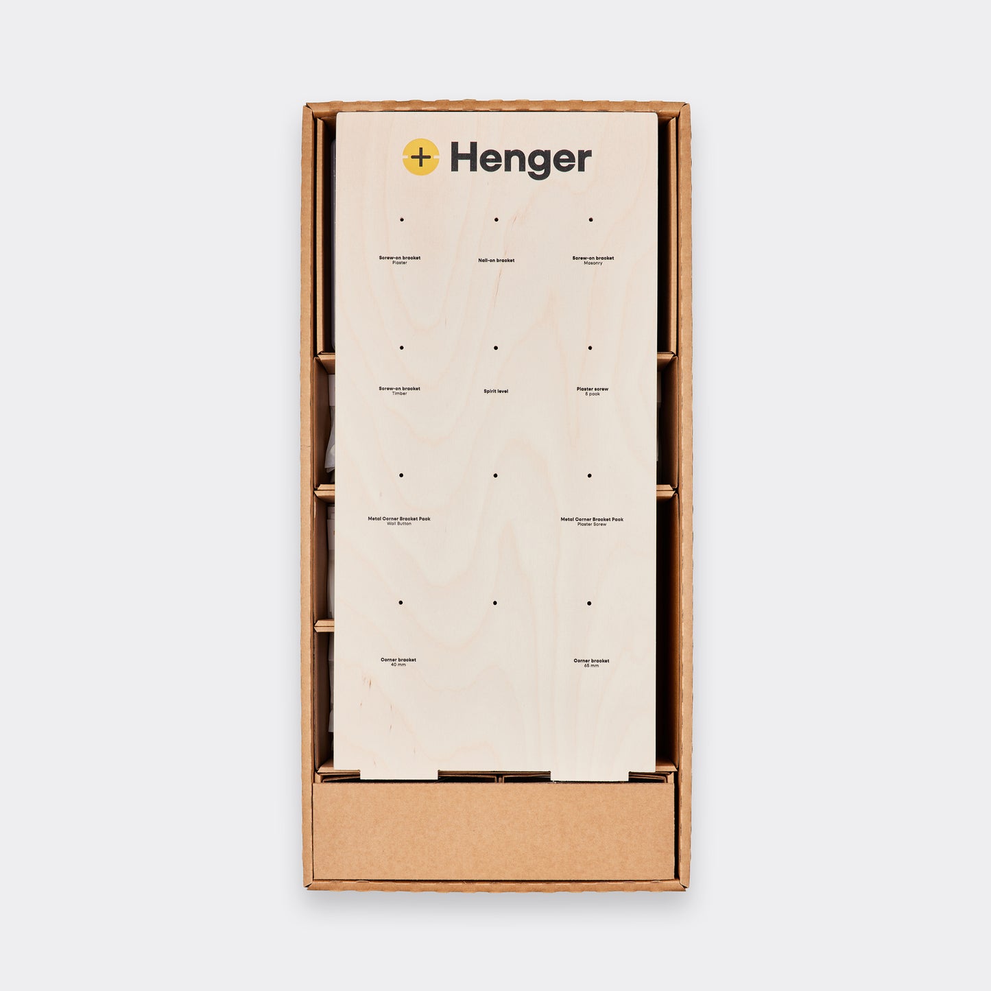 Henger Starter Box