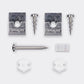 Screw on Bracket - Plaster Pack