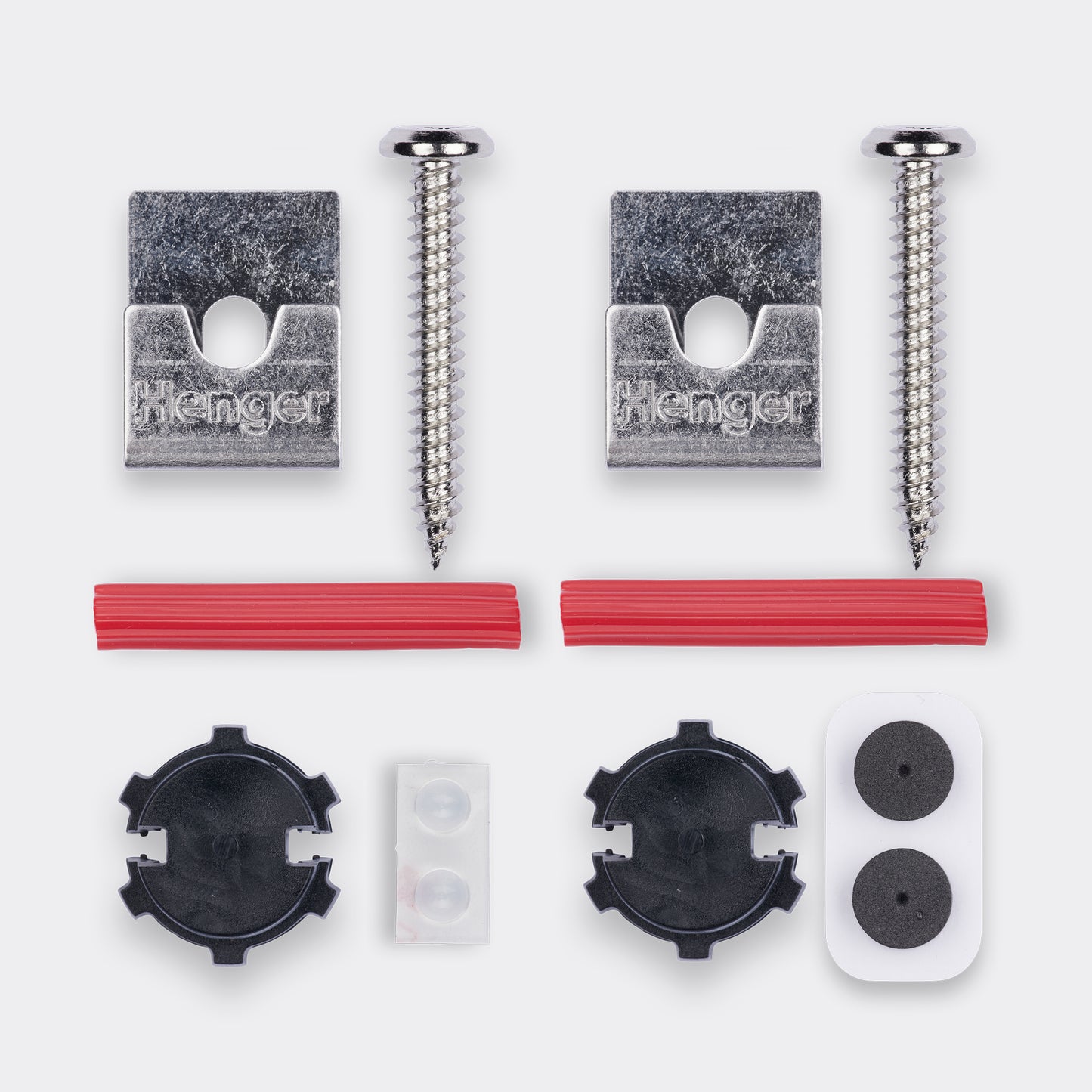 Screw on Bracket - Masonry Pack