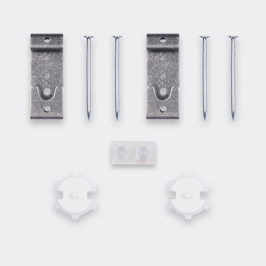 Nail on Bracket Pack